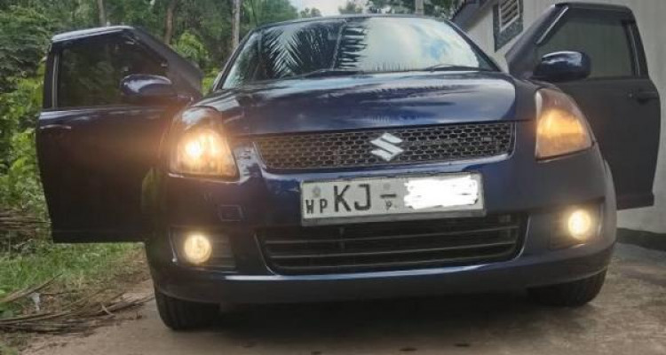 SUZUKI SWIFT 2008