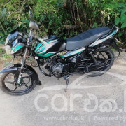 BAJAJ DISCOVER 2011