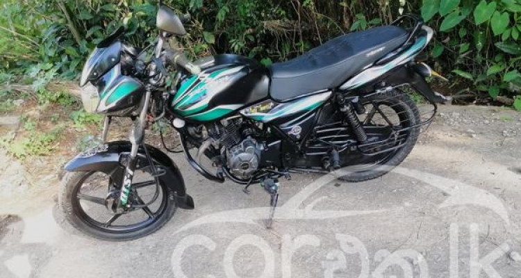 BAJAJ DISCOVER 2011