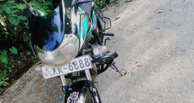 BAJAJ DISCOVER 2011