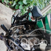BAJAJ DISCOVER 2011