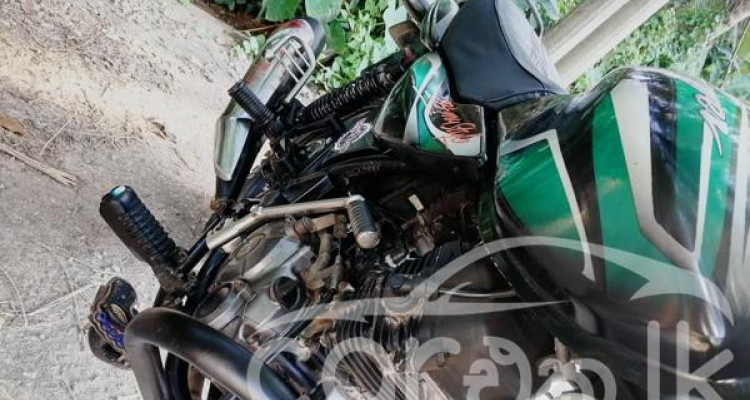 BAJAJ DISCOVER 2011