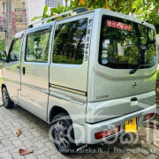 NISSAN CLIPPER 2013