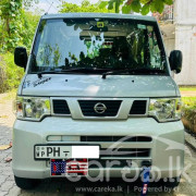 NISSAN CLIPPER 2013