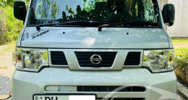 NISSAN CLIPPER 2013