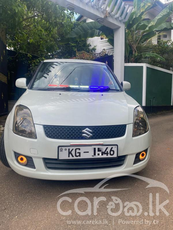 SUZUKI SWIFT 2008