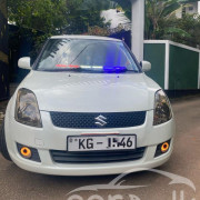 SUZUKI SWIFT 2008