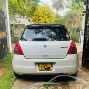 SUZUKI SWIFT 2008