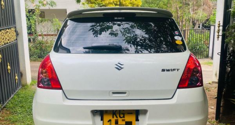 SUZUKI SWIFT 2008
