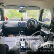 SUZUKI SWIFT 2008