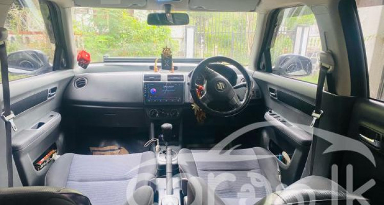 SUZUKI SWIFT 2008