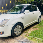 SUZUKI SWIFT 2008