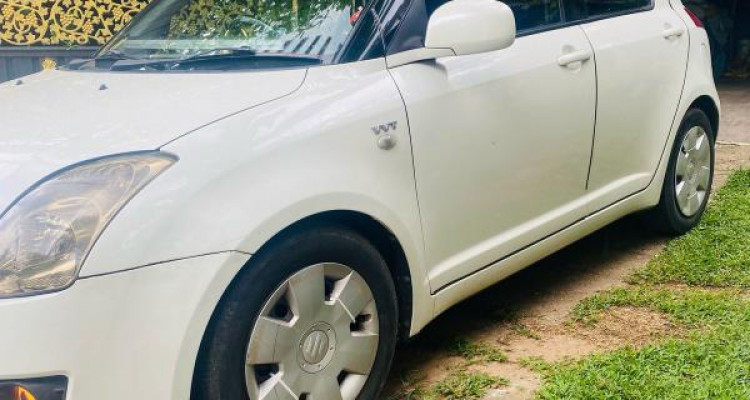 SUZUKI SWIFT 2008