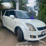 SUZUKI SWIFT 2008