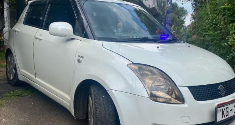 SUZUKI SWIFT 2008