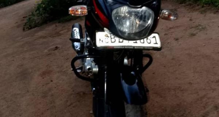 BAJAJ PULSAR 2017
