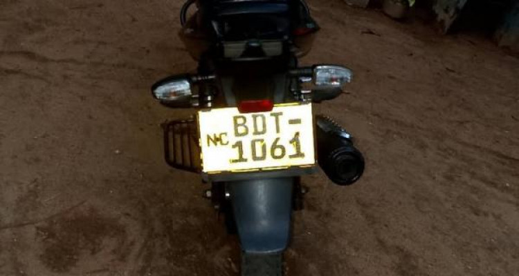 BAJAJ PULSAR 2017