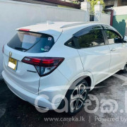 HONDA VEZEL 2014