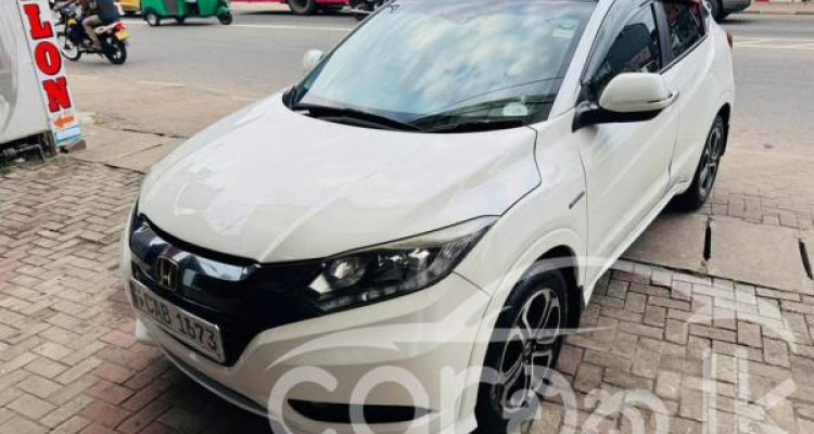 HONDA VEZEL 2014
