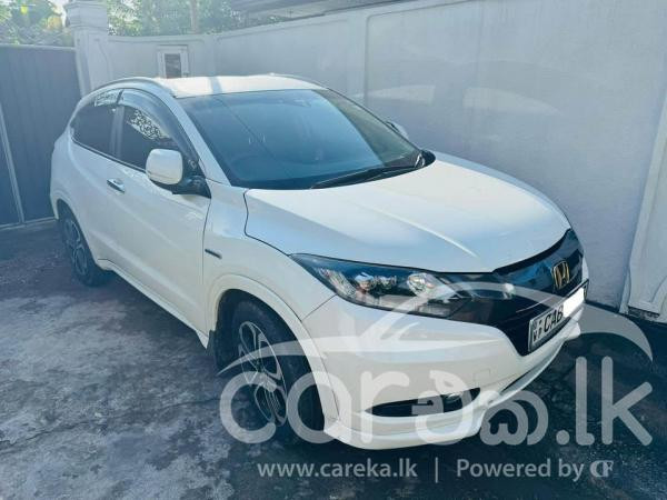 HONDA VEZEL 2014