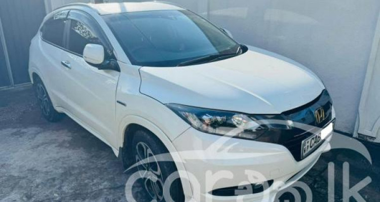 HONDA VEZEL 2014