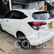 HONDA VEZEL 2014