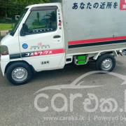 MITSUBISHI MINICAB 2006