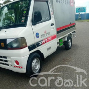 MITSUBISHI MINICAB 2006