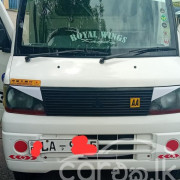 MITSUBISHI MINICAB 2006