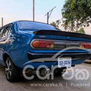 NISSAN SUNNY B211 1977