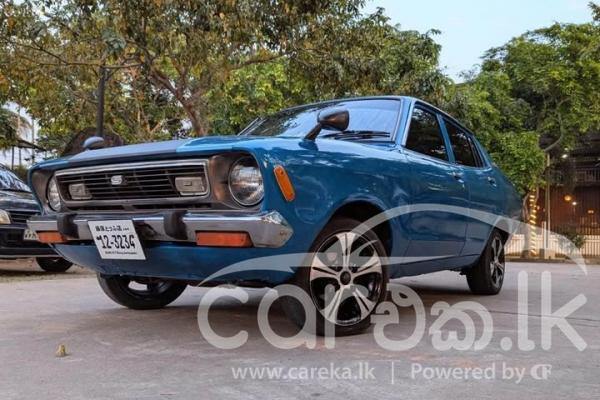 NISSAN SUNNY B211 1977