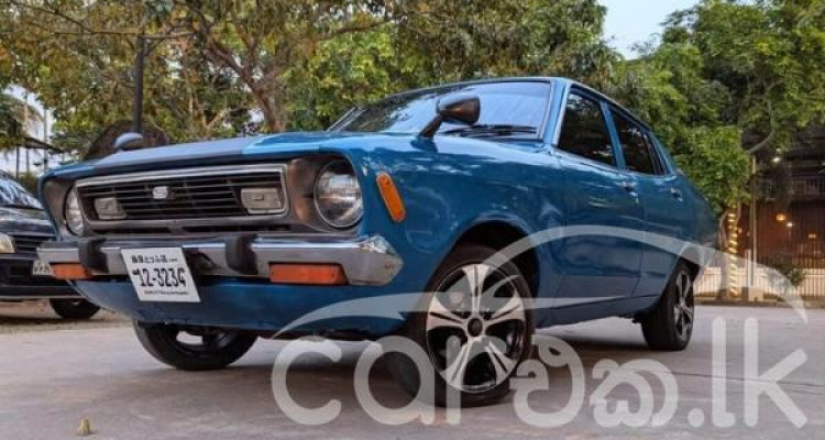 NISSAN SUNNY B211 1977