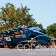NISSAN SUNNY B211 1977