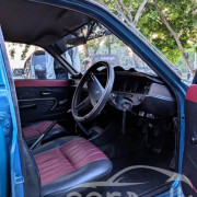 NISSAN SUNNY B211 1977