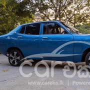 NISSAN SUNNY B211 1977