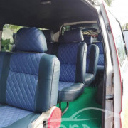 NISSAN CARAVAN 1992