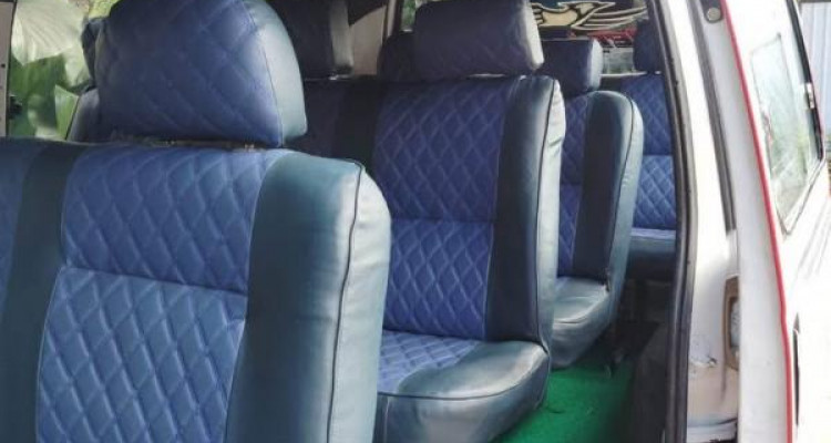 NISSAN CARAVAN 1992