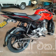 BAJAJ PULSAR 135 2013