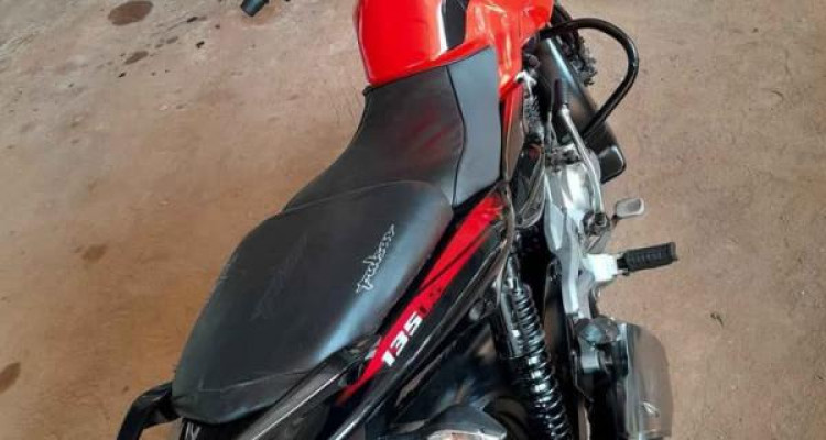 BAJAJ PULSAR 135 2013