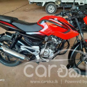 BAJAJ PULSAR 135 2013
