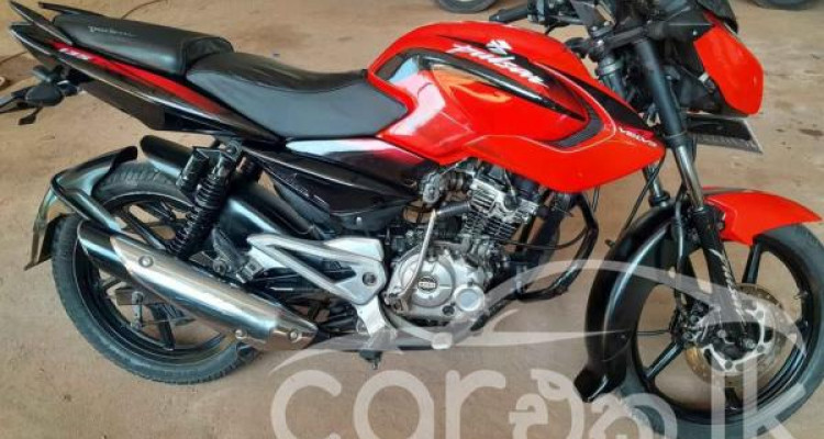 BAJAJ PULSAR 135 2013