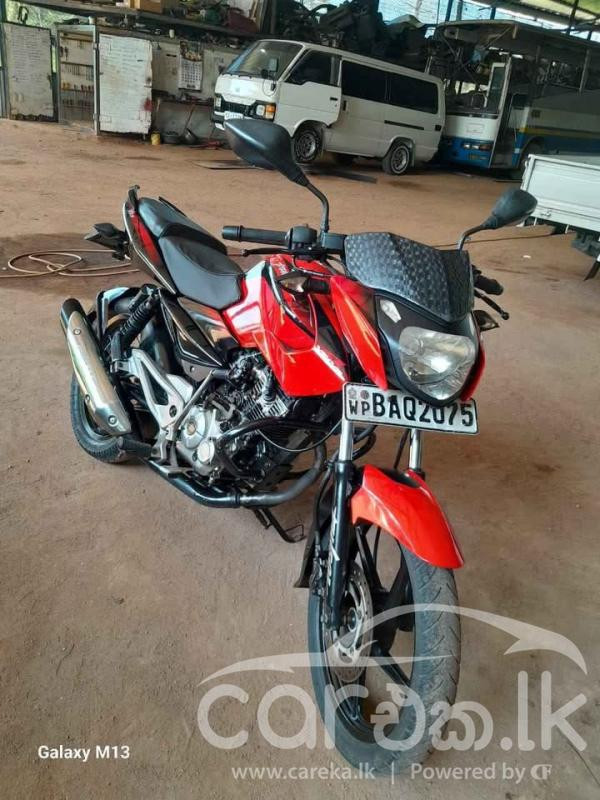 BAJAJ PULSAR 135 2013