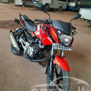 BAJAJ PULSAR 135 2013
