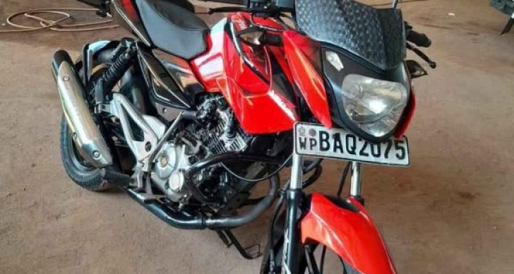 BAJAJ PULSAR 135 2013