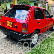 DAIHATSU CHARADE 1987