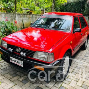 DAIHATSU CHARADE 1987