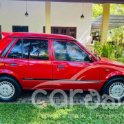 DAIHATSU CHARADE 1987