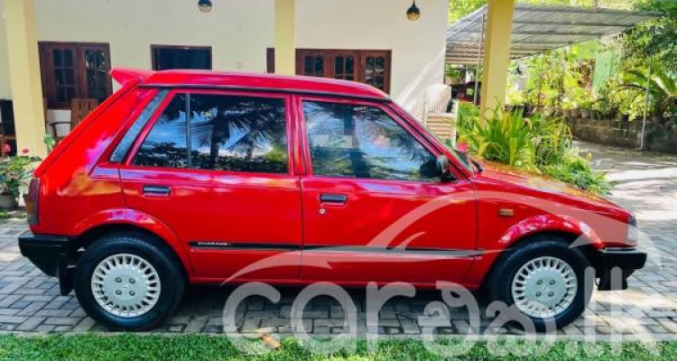 DAIHATSU CHARADE 1987