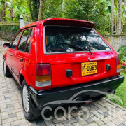 DAIHATSU CHARADE 1987