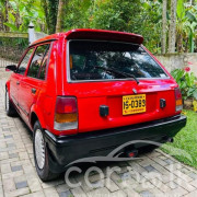 DAIHATSU CHARADE 1987